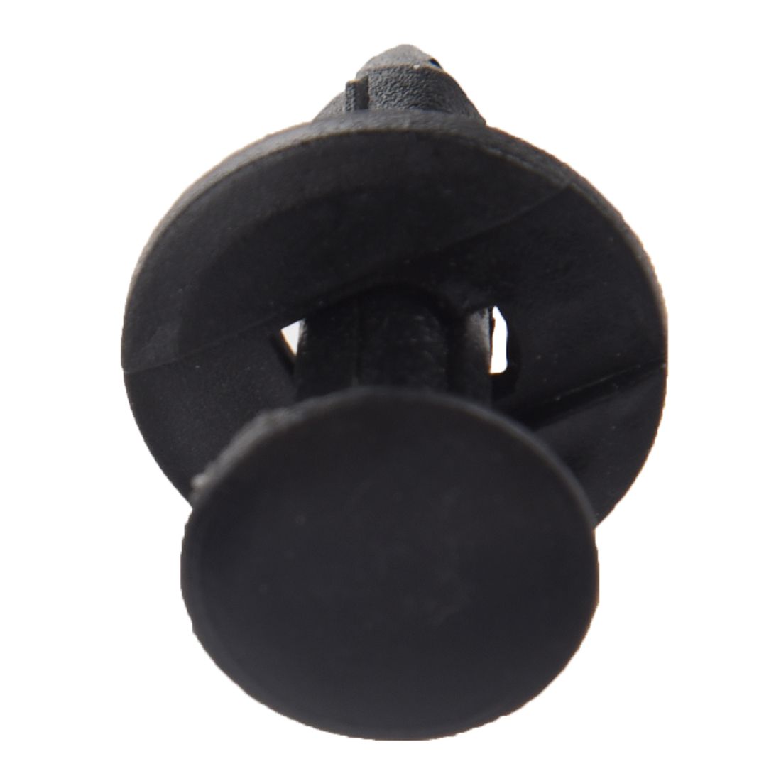 Klinknagel kunststof 2-delig 8 x 20mm zwart 02
